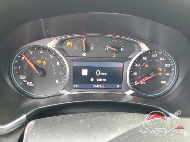 3GNAXKEVXKS535324 2019 CHEVROLET EQUINOX photo no. 9