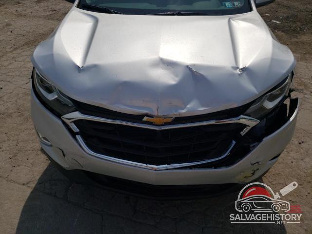 3GNAXUEV1KS637770 2019 CHEVROLET EQUINOX photo no. 12