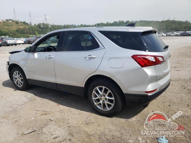3GNAXUEV1KS637770 2019 CHEVROLET EQUINOX photo no. 2