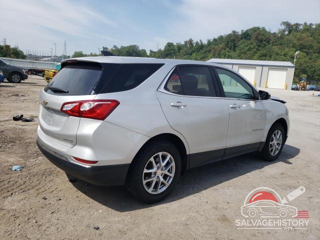 3GNAXUEV1KS637770 2019 CHEVROLET EQUINOX photo no. 3