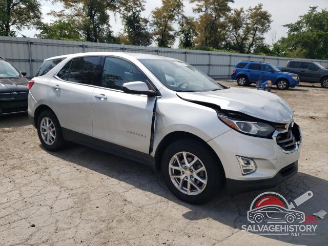 3GNAXUEV1KS637770 2019 CHEVROLET EQUINOX photo no. 4