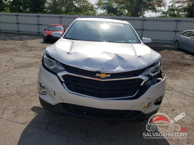 3GNAXUEV1KS637770 2019 CHEVROLET EQUINOX photo no. 5