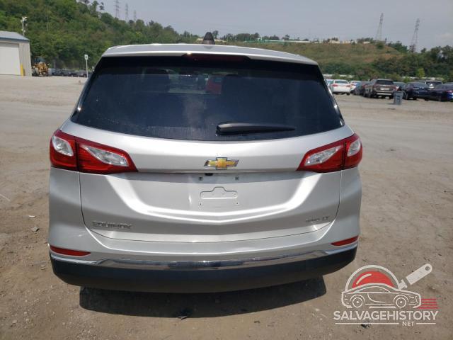 3GNAXUEV1KS637770 2019 CHEVROLET EQUINOX photo no. 6