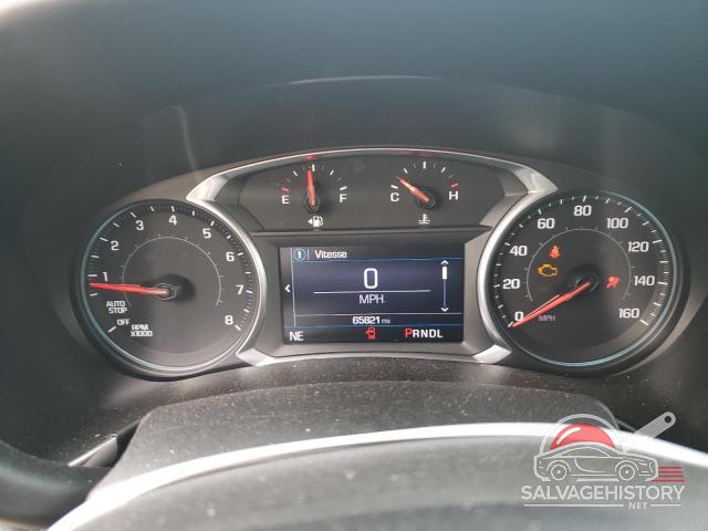 3GNAXUEV1KS637770 2019 CHEVROLET EQUINOX photo no. 9