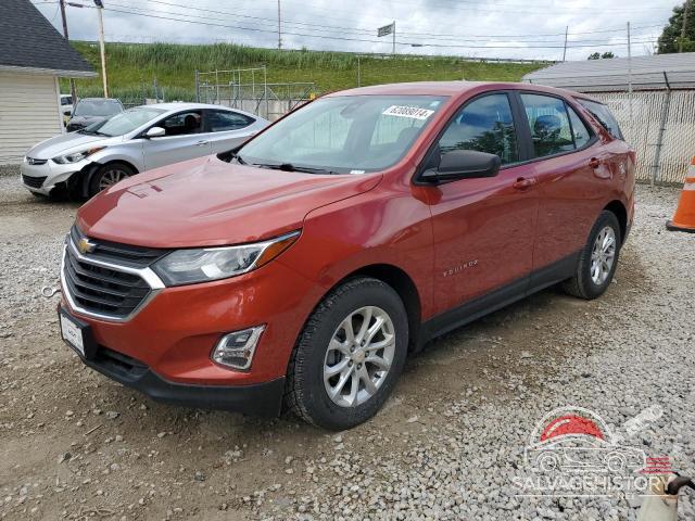 2GNAXHEV9L6177362 2020 CHEVROLET EQUINOX photo no. 20