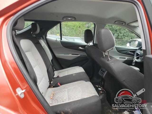 2GNAXHEV9L6177362 2020 CHEVROLET EQUINOX photo no. 11