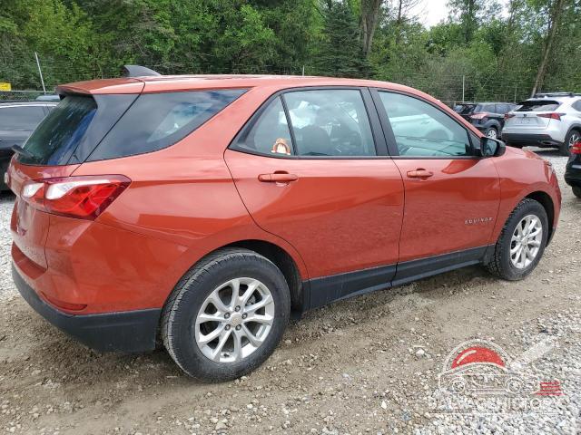 2GNAXHEV9L6177362 2020 CHEVROLET EQUINOX photo no. 3