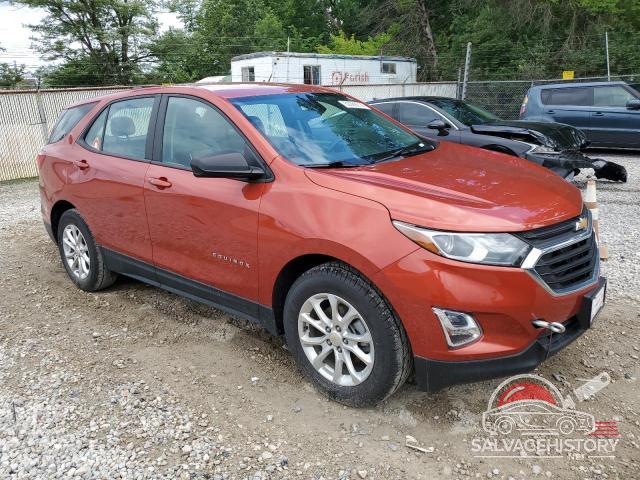 2GNAXHEV9L6177362 2020 CHEVROLET EQUINOX photo no. 4