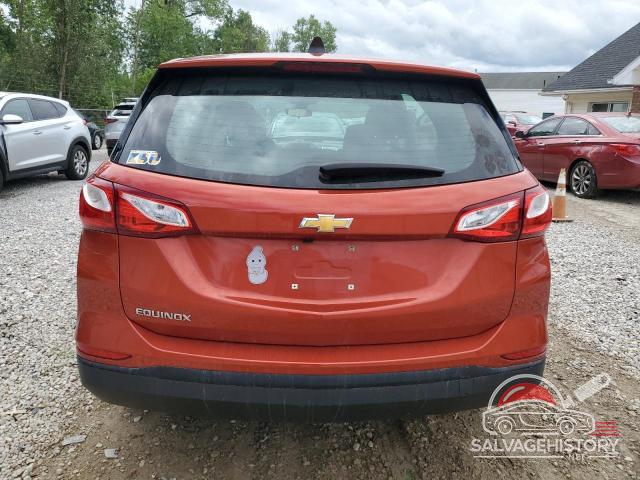 2GNAXHEV9L6177362 2020 CHEVROLET EQUINOX photo no. 6
