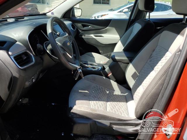 2GNAXHEV9L6177362 2020 CHEVROLET EQUINOX photo no. 7