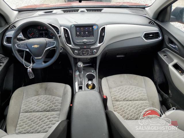 2GNAXHEV9L6177362 2020 CHEVROLET EQUINOX photo no. 8