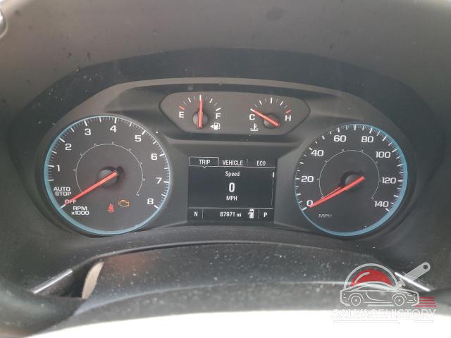 2GNAXHEV9L6177362 2020 CHEVROLET EQUINOX photo no. 9