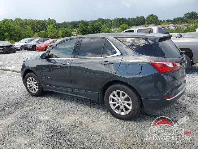 2GNAXKEV8L6112337 2020 CHEVROLET EQUINOX photo no. 2