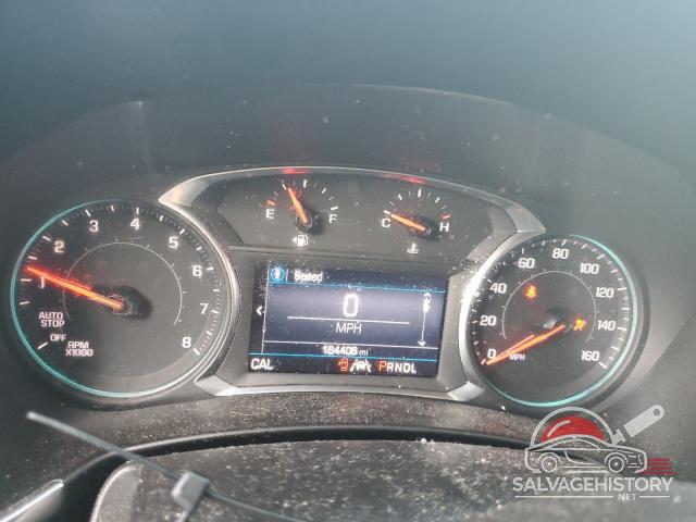 2GNAXKEV8L6112337 2020 CHEVROLET EQUINOX photo no. 9
