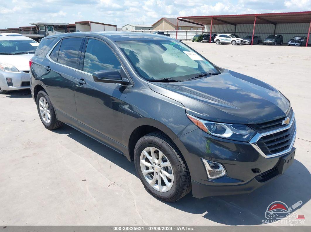 2GNAXUEV2L6232727 2020 CHEVROLET EQUINOX photo no. 22