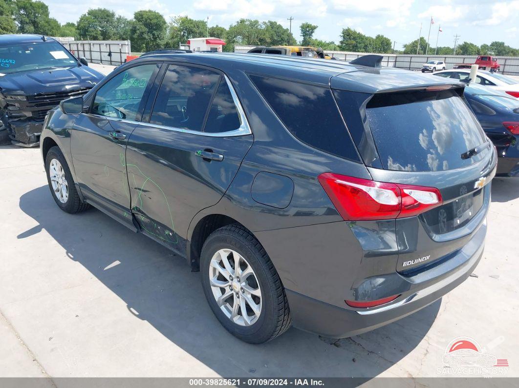 2GNAXUEV2L6232727 2020 CHEVROLET EQUINOX photo no. 3