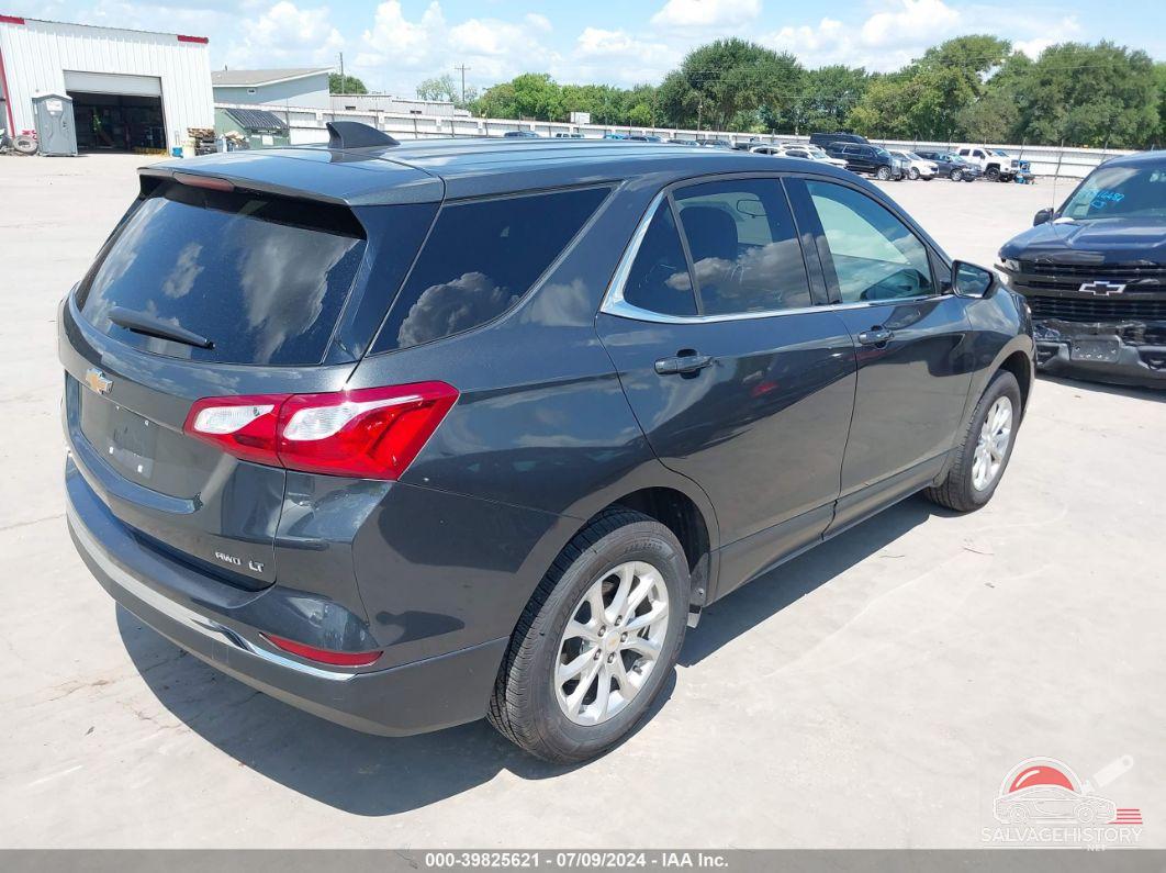 2GNAXUEV2L6232727 2020 CHEVROLET EQUINOX photo no. 4