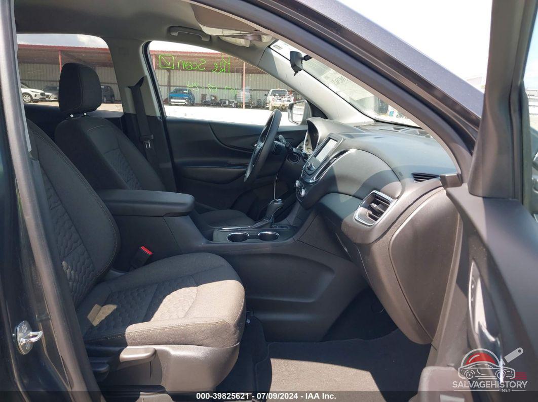 2GNAXUEV2L6232727 2020 CHEVROLET EQUINOX photo no. 5
