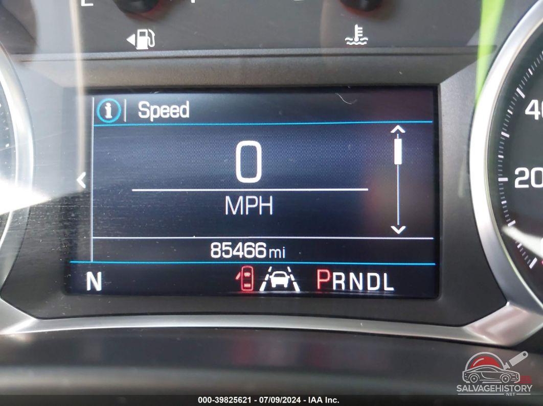 2GNAXUEV2L6232727 2020 CHEVROLET EQUINOX photo no. 7