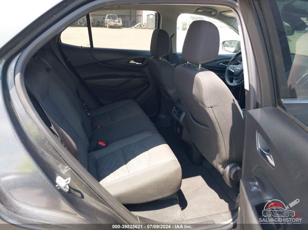 2GNAXUEV2L6232727 2020 CHEVROLET EQUINOX photo no. 8