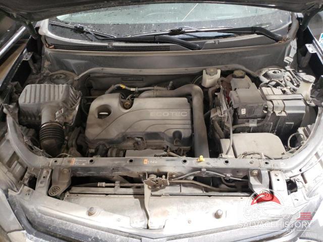 2GNAXUEV8L6120532 2020 CHEVROLET EQUINOX photo no. 11