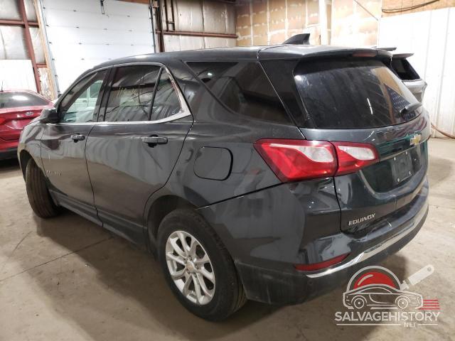 2GNAXUEV8L6120532 2020 CHEVROLET EQUINOX photo no. 2