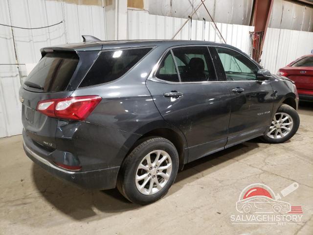2GNAXUEV8L6120532 2020 CHEVROLET EQUINOX photo no. 3