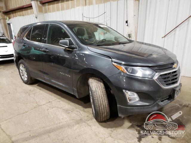 2GNAXUEV8L6120532 2020 CHEVROLET EQUINOX photo no. 4