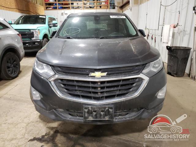 2GNAXUEV8L6120532 2020 CHEVROLET EQUINOX photo no. 5