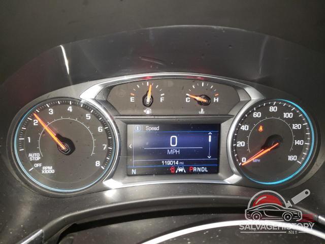 2GNAXUEV8L6120532 2020 CHEVROLET EQUINOX photo no. 9