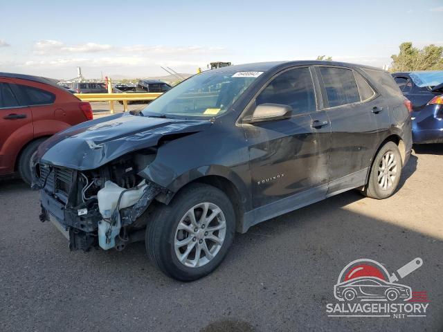 3GNAXHEV4LS671078 2020 CHEVROLET EQUINOX photo no. 24