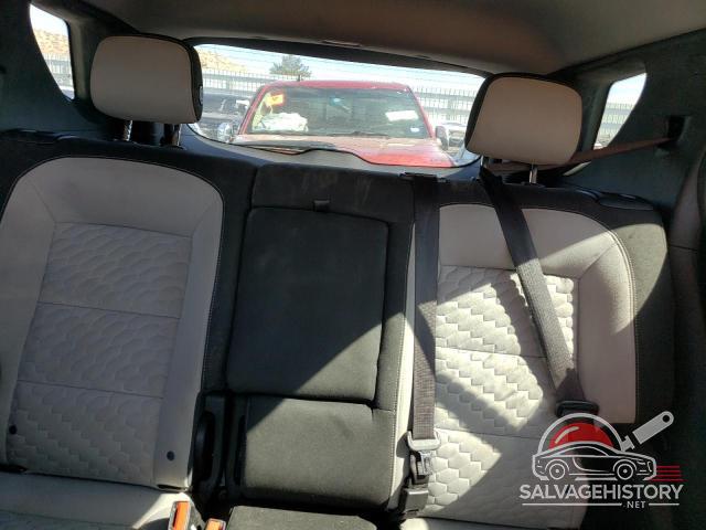 3GNAXHEV4LS671078 2020 CHEVROLET EQUINOX photo no. 10