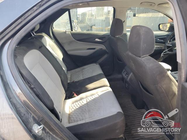 3GNAXHEV4LS671078 2020 CHEVROLET EQUINOX photo no. 11