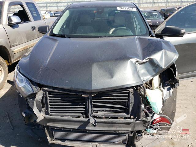 3GNAXHEV4LS671078 2020 CHEVROLET EQUINOX photo no. 12