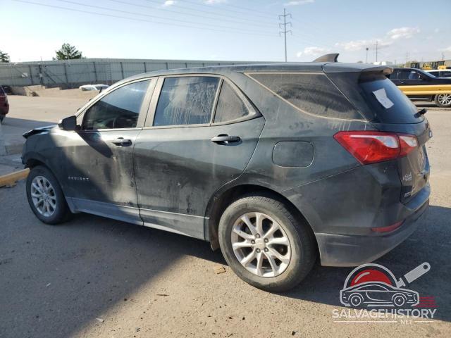 3GNAXHEV4LS671078 2020 CHEVROLET EQUINOX photo no. 2