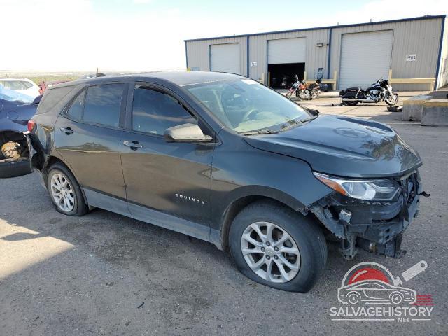 3GNAXHEV4LS671078 2020 CHEVROLET EQUINOX photo no. 4