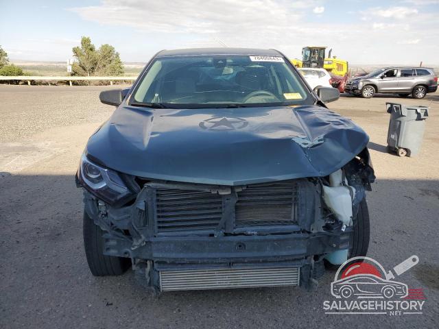 3GNAXHEV4LS671078 2020 CHEVROLET EQUINOX photo no. 5