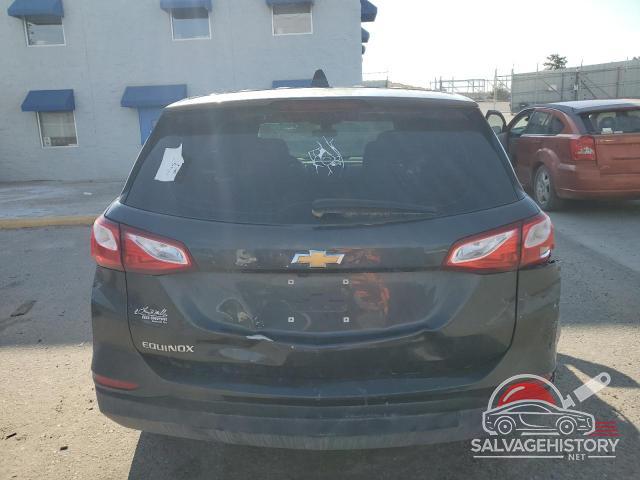3GNAXHEV4LS671078 2020 CHEVROLET EQUINOX photo no. 6