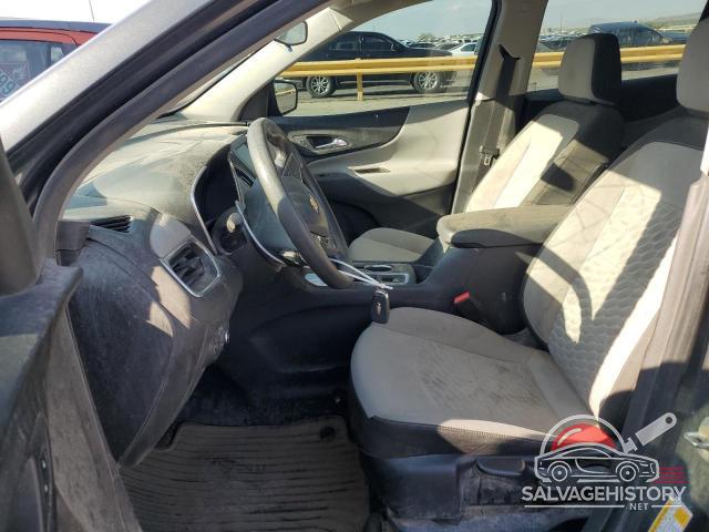 3GNAXHEV4LS671078 2020 CHEVROLET EQUINOX photo no. 7