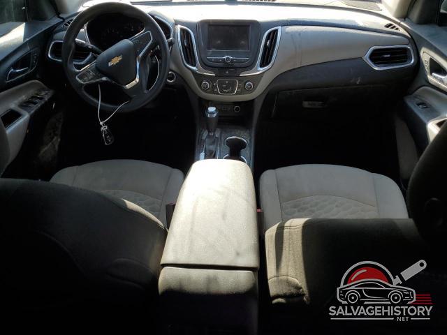 3GNAXHEV4LS671078 2020 CHEVROLET EQUINOX photo no. 8