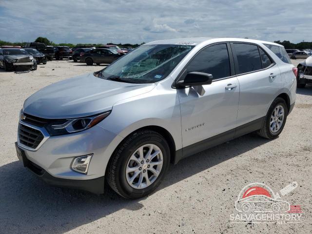 3GNAXHEV8LS659628 2020 CHEVROLET EQUINOX photo no. 19