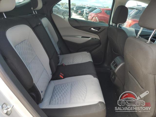 3GNAXHEV8LS659628 2020 CHEVROLET EQUINOX photo no. 11