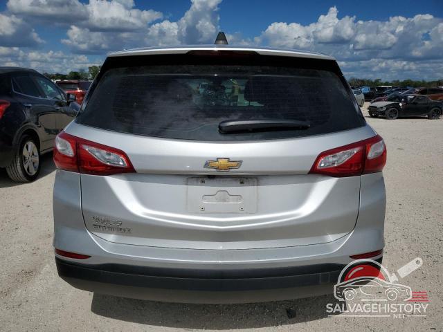 3GNAXHEV8LS659628 2020 CHEVROLET EQUINOX photo no. 6