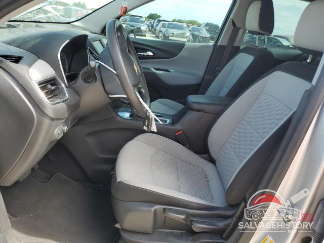 3GNAXHEV8LS659628 2020 CHEVROLET EQUINOX photo no. 7