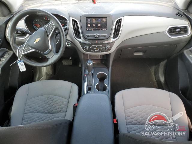 3GNAXHEV8LS659628 2020 CHEVROLET EQUINOX photo no. 8
