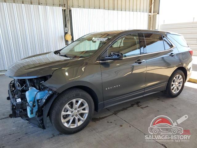 3GNAXJEVXLL160010 2020 CHEVROLET EQUINOX photo no. 15