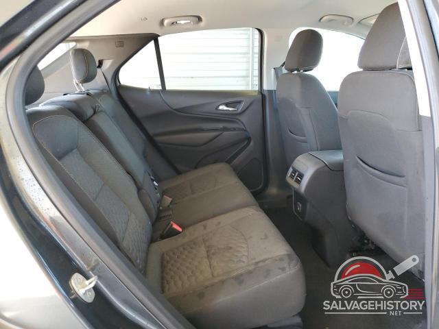3GNAXJEVXLL160010 2020 CHEVROLET EQUINOX photo no. 11