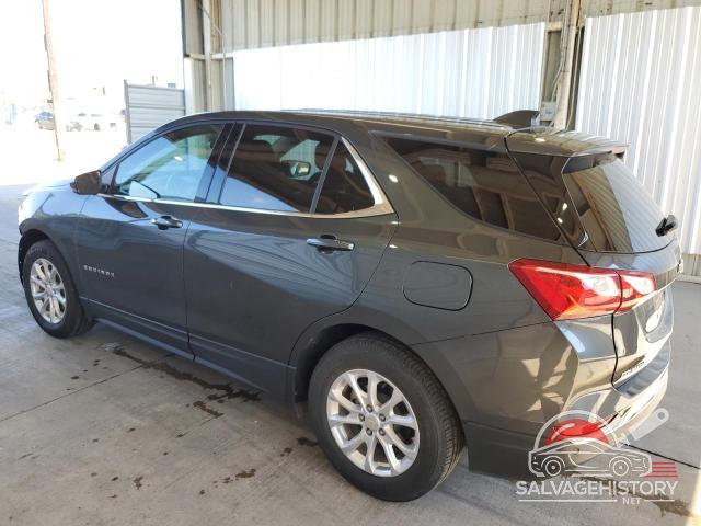 3GNAXJEVXLL160010 2020 CHEVROLET EQUINOX photo no. 2