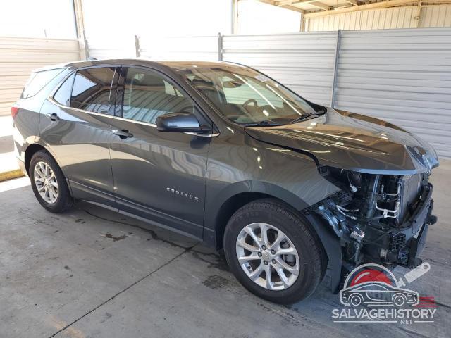 3GNAXJEVXLL160010 2020 CHEVROLET EQUINOX photo no. 4