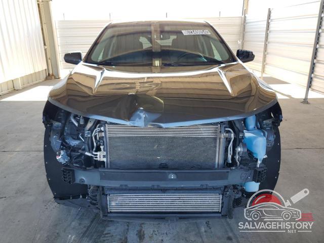 3GNAXJEVXLL160010 2020 CHEVROLET EQUINOX photo no. 5